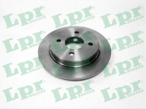Disc frana LPR F1161P – FORD | AutoRival