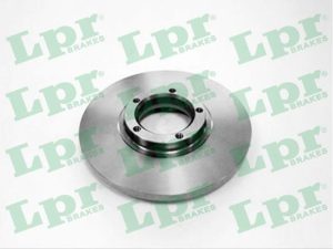 Disc frana LPR F1211P – FORD | AutoRival