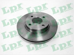 Disc frana LPR F1421V – FORD | AutoRival