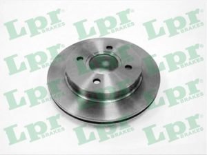Disc frana LPR F1431V – FORD | AutoRival