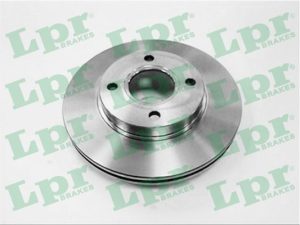 Disc frana LPR F1621V – FORD | AutoRival