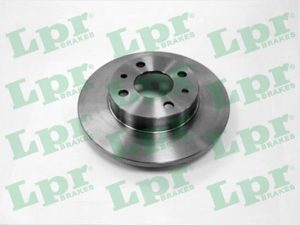 Disc frana LPR F2081P – FORD | AutoRival