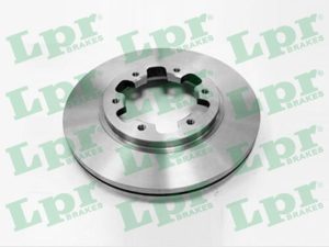 Disc frana LPR N2371V – FORD | AutoRival