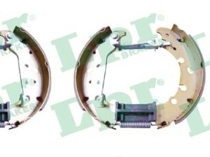 Set saboti frana LPR OEK542 – FORD | AutoRival