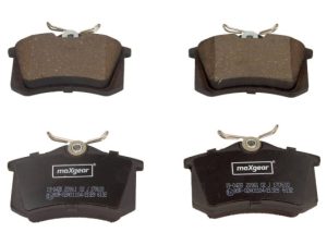 Set placute frana MAXGEAR 19-0428