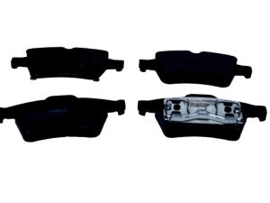 Set placute frana MAXGEAR 19-0524