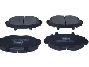 Set placute frana MAXGEAR 19-0589