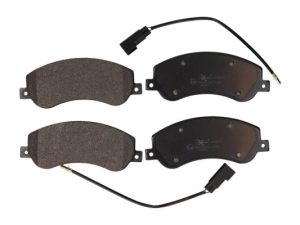Set placute frana MAXGEAR 19-0878