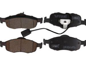 Set placute frana MAXGEAR 19-1093