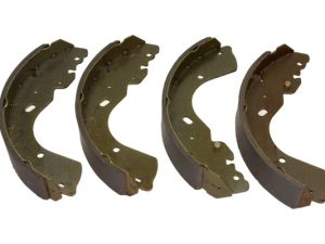 Set saboti frana MAXGEAR 19-2076 Set saboti frana MAXGEAR 19-2076 – imagine produs