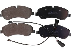 Set placute frana MAXGEAR 19-2123