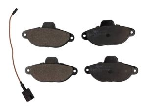 Set placute frana MAXGEAR 19-2141