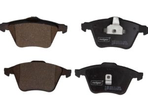Set placute frana MAXGEAR 19-2883