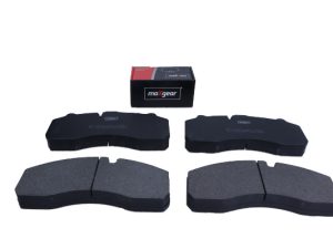 Set placute frana MAXGEAR 19-3372
