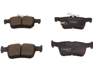 Set placute frana MAXGEAR 19-3382