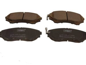 Set placute frana MAXGEAR 19-3400