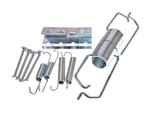 Set accesorii sabot de frana MAXGEAR 27-2278