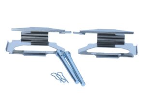 Set accesorii placute frana MAXGEAR 27-2490