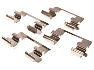 Set accesorii placute frana MAXGEAR 27-2492