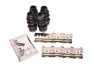 Set accesorii placute frana MAXGEAR 27-2495 – imagine produs