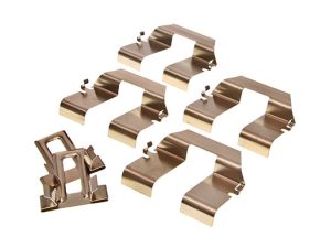 Set accesorii placute frana MAXGEAR 27-2515
