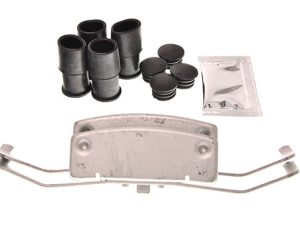 Set accesorii placute frana MAXGEAR 27-2517 – imagine produs