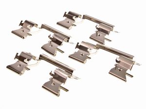 Set accesorii placute frana MAXGEAR 27-2518