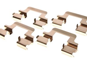 Set accesorii placute frana MAXGEAR 27-2604