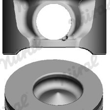 Piston NURAL 87-107000-10 – FORD | AutoRival