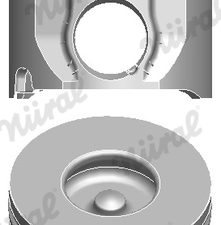 Piston NURAL 87-113507-10 – FORD | AutoRival