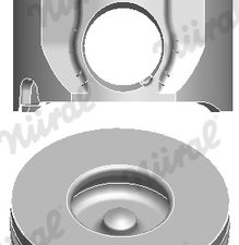 Piston NURAL 87-113511-10 – FORD | AutoRival