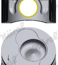 Piston NURAL 87-114900-05 – FORD | AutoRival