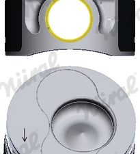Piston NURAL 87-114907-65 – FORD | AutoRival