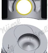 Piston NURAL 87-114907-66 – FORD | AutoRival