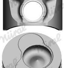 Piston NURAL 87-114907-95 – FORD | AutoRival