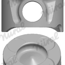 Piston NURAL 87-137606-00 – FORD | AutoRival