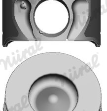 Piston NURAL 87-140800-10 – FORD | AutoRival
