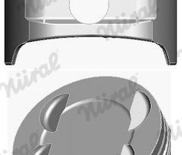 Piston NURAL 87-141307-20 – FORD | AutoRival