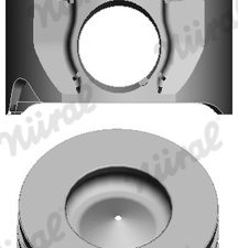 Piston NURAL 87-148100-10 – FORD | AutoRival