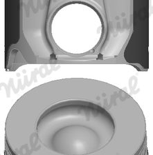Piston NURAL 87-148100-40 – FORD | AutoRival