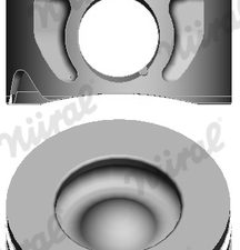 Piston NURAL 87-148107-80 – FORD | AutoRival