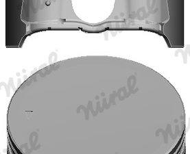Piston NURAL 87-423400-00 – FORD | AutoRival