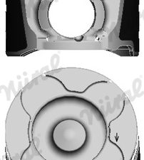 Piston NURAL 87-424000-00 – FORD | AutoRival