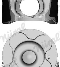 Piston NURAL 87-424008-00 – FORD | AutoRival