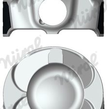 Piston NURAL 87-424307-00 – FORD | AutoRival