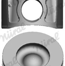Piston NURAL 87-427700-40 – FORD | AutoRival