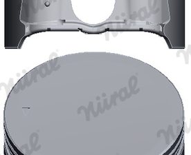 Piston NURAL 87-429400-00 – FORD | AutoRival