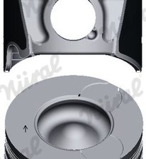Piston NURAL 87-436708-00 – FORD | AutoRival