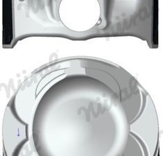 Piston NURAL 87-452800-30 – FORD | AutoRival