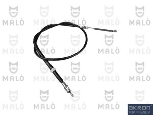 Cablu frana de parcare MALO 21438 – FORD | AutoRival